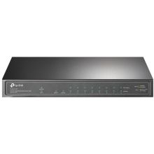 TP-Link SG1210P 10-Port...