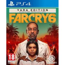 Far Cry 6 /PS4