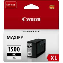 Tinta CANON PGI-1500B XL