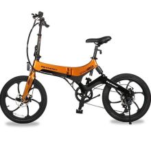 MS ENERGY eBike i20 Orange...