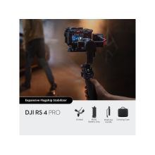 DJI RS 4 ProGimbal za kameru