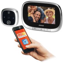 Orno Digitalna špijunka za...