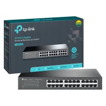 TP-LINK 24-Portni switch,...