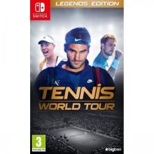 Tennis World Tour Legends...