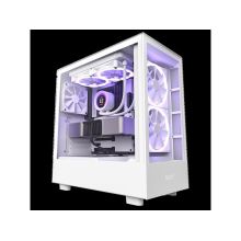 NZXT CASE H5 ELITE WHITE...