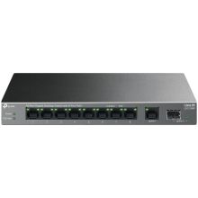 TP-Link LS1210GP 10-Port...