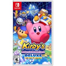 Kirbys Return to Dream Land...