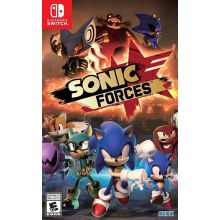 Sonic Forces /Switch