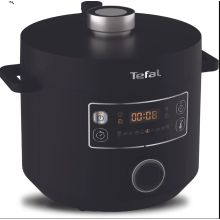 Tefal Turbo Cuisine Black