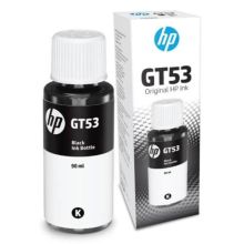 HP Inktank tinta GT53XL Black