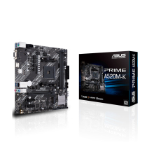 ASUS MB PRIME A520M-K AMD...