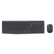 Logitech Tastatura + Miš...