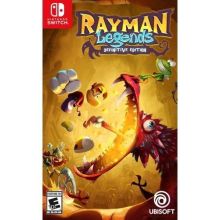 Rayman Legends - Definitive...
