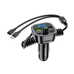 FM transmiter Bluetooth sa...