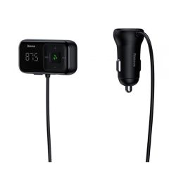 BASEUS FM TRANSMITER T-TIP...