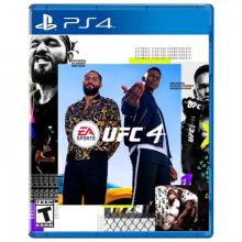EA SPORTS UFC 4 /PS4