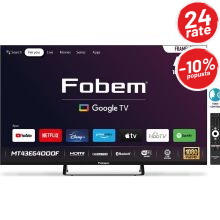 Televizor Fobem MT43EG4000F...