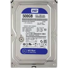 WD HDD 500GB SATA3 Pull16MB...