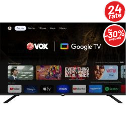 VOX 55GOU080B 55" 4K UHD...