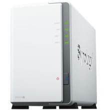Synology DS223j, Tower,...