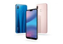 Huawei P20 Lite