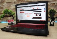 ACER NITRO 5 Gaming laptop – Najbolji izbor uloženo-dobiveno laptop acer