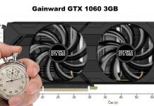 GTX 1060 3GB jednostavna a tako snažna!