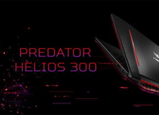 Acer Predator Helios