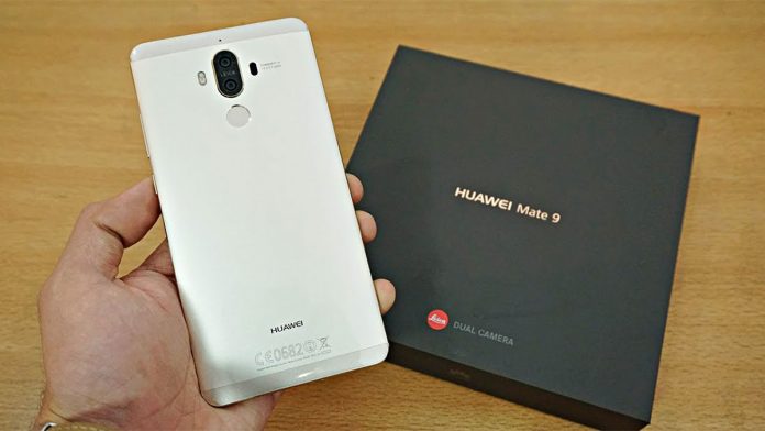 Huawei Mate 9