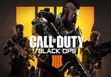 Call of Duty Black Ops 4