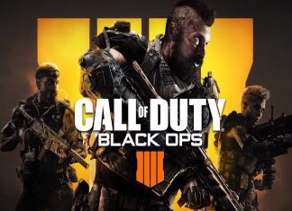 Call of Duty Black Ops 4