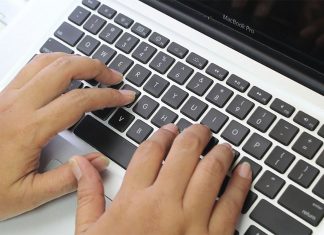 ciscenje-tastature-na-laptopu