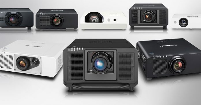 video projektor