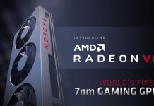 AMD Radeon graficka