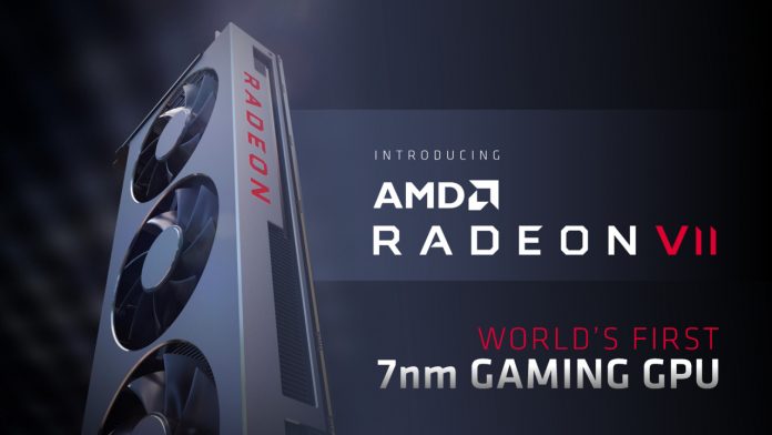 AMD Radeon graficka