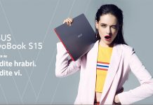ASUS VivoBook S15 – nova serija laptopa od Asusa asus