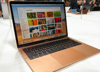 Apple macbook air