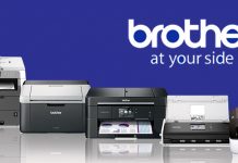 Printer-i BROTHER preko 50 godina na vašoj strani! printeri brother
