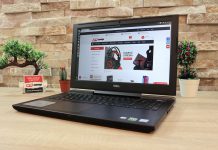 Laptop Dell G5 15 – odličan gaming laptop laptop dell g5 15