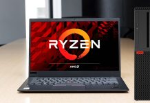 Lenovo ThinkPad i Lenovo ThinkCentre sa AMD Ryzen PRO procesorima Lenovo