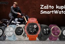 Pravi razlozi za kupovinu Smart Watch – Pametni sat pametni satovi