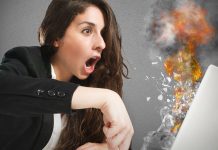 Šta kad se laptop pregrijava i gasi? laptop