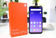 Xiaomi Redmi Note 6 Pro Xiaomi redmi