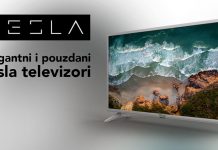 tesla televizor