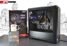 E-Sport gamerski računar – preporuka ProComp tima racunar gaming