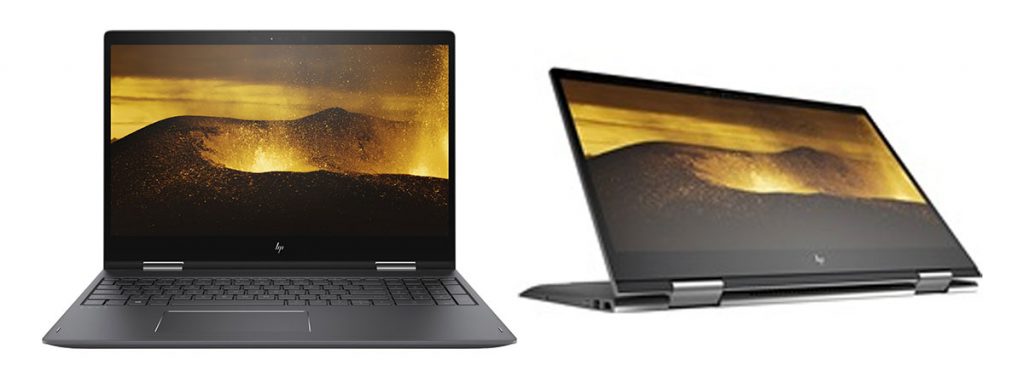 laptop HP ENVY x360
