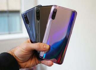 Mobitel Xiaomi Mi 9