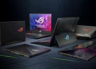 asus rog