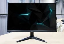 Gaming monitor koji je vrijedan uloženog novca Gaming monitor