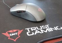 Trust GXT 180 Kusan Pro gaming miš gaming mis